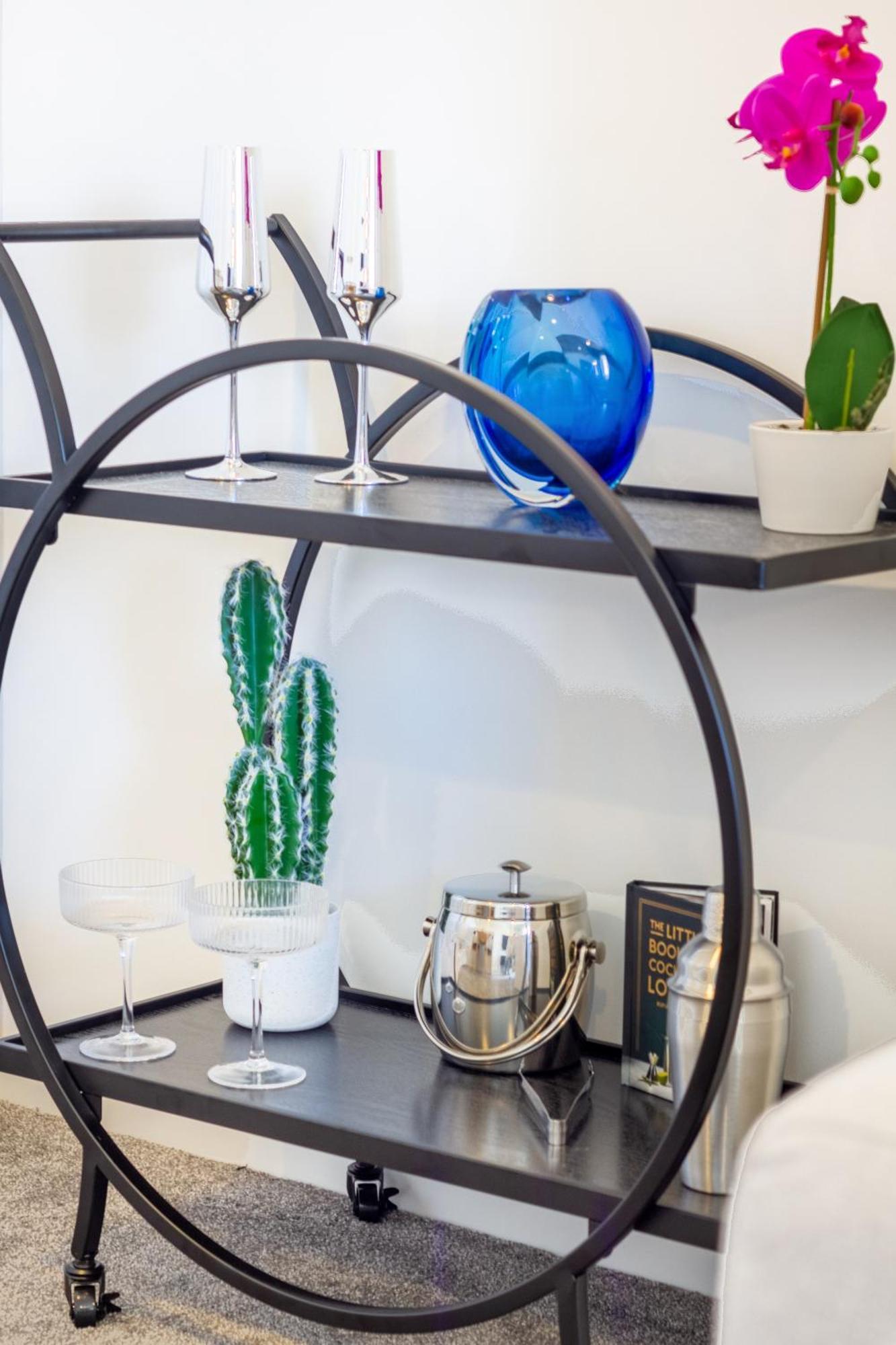 Central City Charm: Pet-Friendly Studio Christchurch Buitenkant foto
